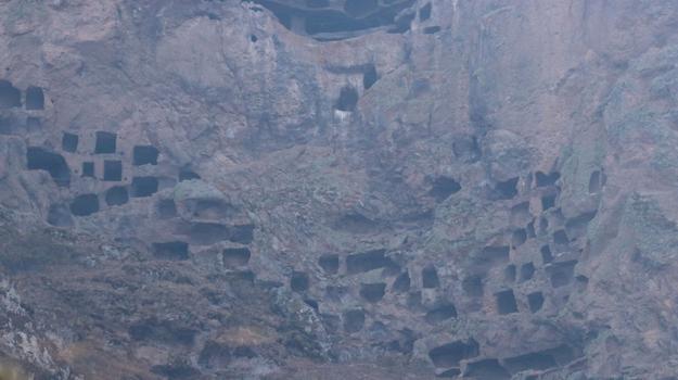 Türkiye'de kayaların arasına saklı 2 bin yıllık gizem: Öksüt