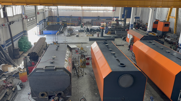 Isparta'da üretiliyor, dünyaya satılıyor