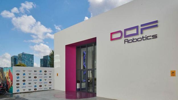 DOF Robotik'ten yeni yatırım hamlesi