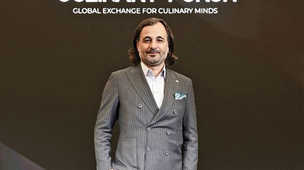 Gastronominin geleceği için çalışmak