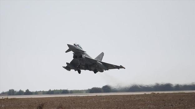 Milli Savunma Bakanlığı'ndan Eurofighter açıklaması var