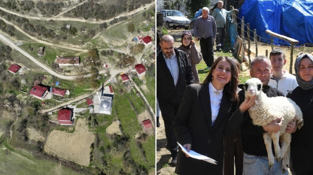 18 mirasçı vardı: 46 yıldır süren arazi tartışması 28 günde böyle çözüldü