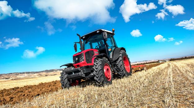 Erkunt Traktör 2026 modellerini görücüye çıkarıyor