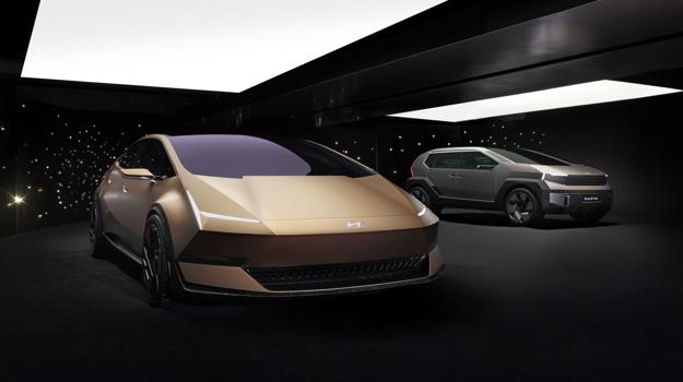Hyundai'nin tanıttığı 2 yeni konsept model