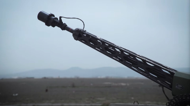 ASELSAN'ın tanıttığı yeni ürün