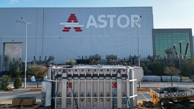 Astor, ABD'deki yeni iş birliğini duyurdu