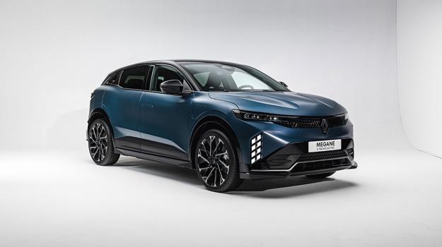 Yeni Renault Megane E-Tech tanıtıldı, Türkiye satış tarihi belli oldu