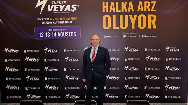 Türker VEYAŞ halka arz oluyor: Talep toplama tarihi belli oldu