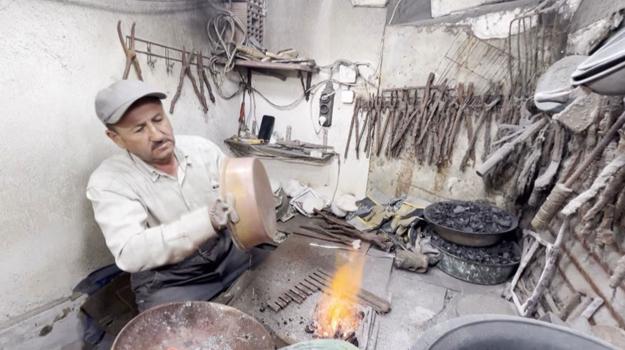 Asırlık zanaat yok olmak üzere: Çırak bile bulamıyor
