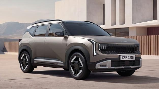Kia Seltos Türkiye'de satışta: İşte fiyatı