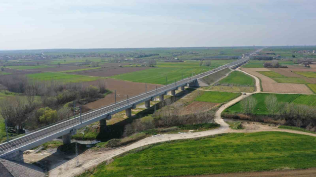 Stratejik hat: 4 saatlik yol 1.5 saate düşecek