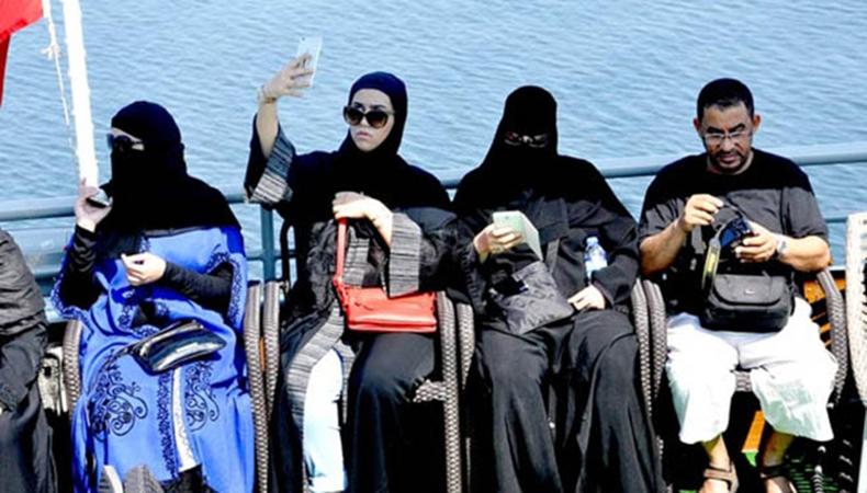 Türkiye'ye gelen Arap turist sayısı 3 milyona ulaştı