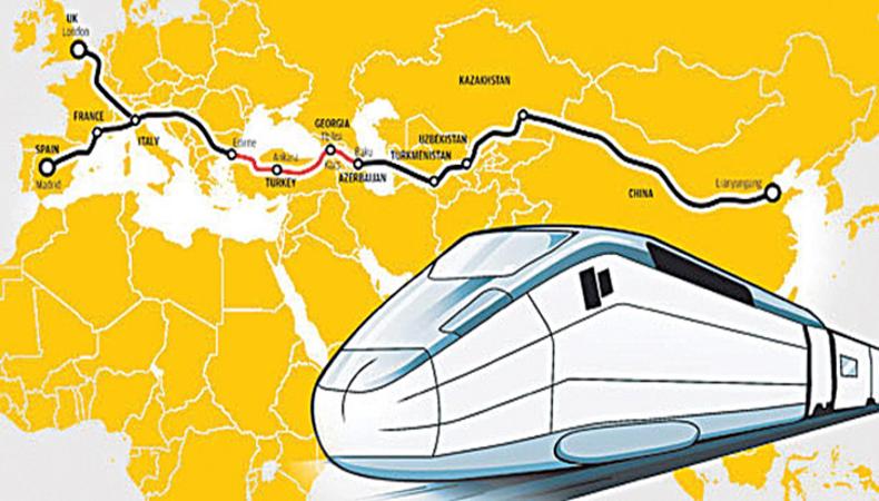 Çin'le büyük ortaklık başlıyor