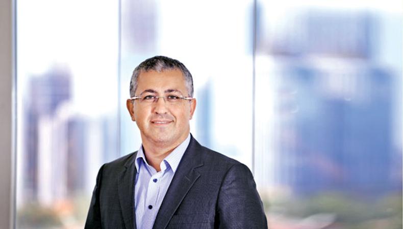 “Kariyerimi kendi kişisel gelişim maceram olarak görüyorum”