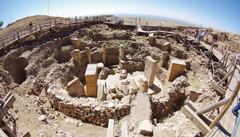 12 bin yıllık gizem: Göbeklitepe