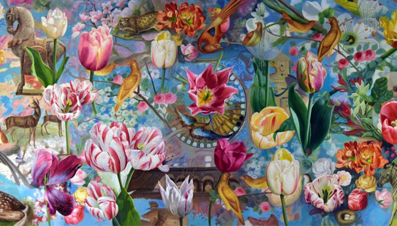 İsmail Acar 12'nci kez Lale Müzesi'nde