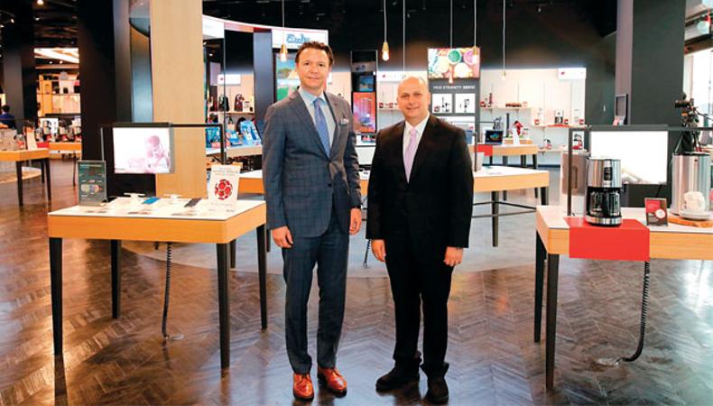 Arçelik, ‘yeni nesil’ mağazasının ilkini İzmir’de açtı