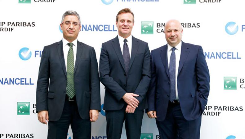 Turkcell Finansman ve BNP Paribas Cardif güçlerini birleştirdi
