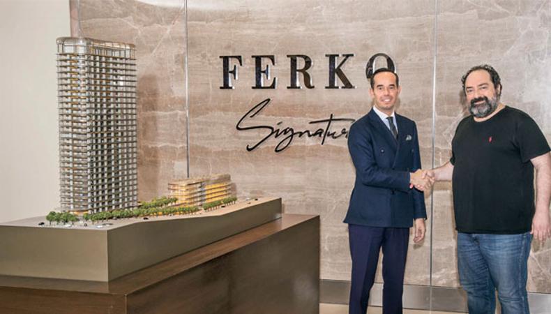 Yemeksepeti’nin yeni adresi Ferko Signature oldu