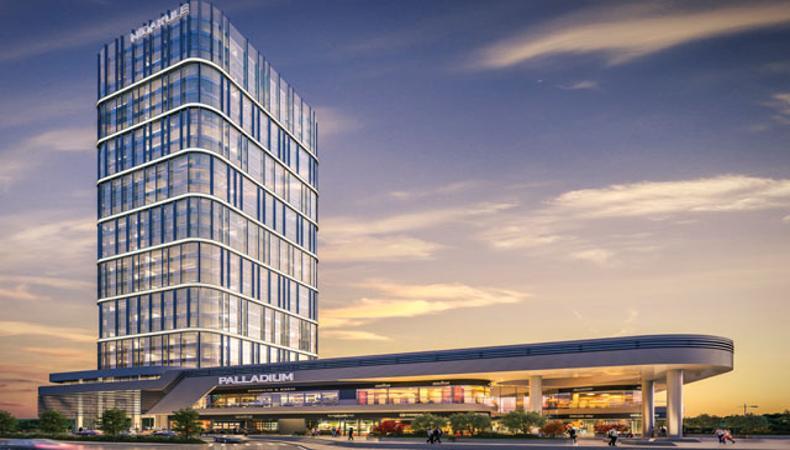 Başakşehir, Nidakule Kayaşehir Ofis’le yatırım merkezi oluyor