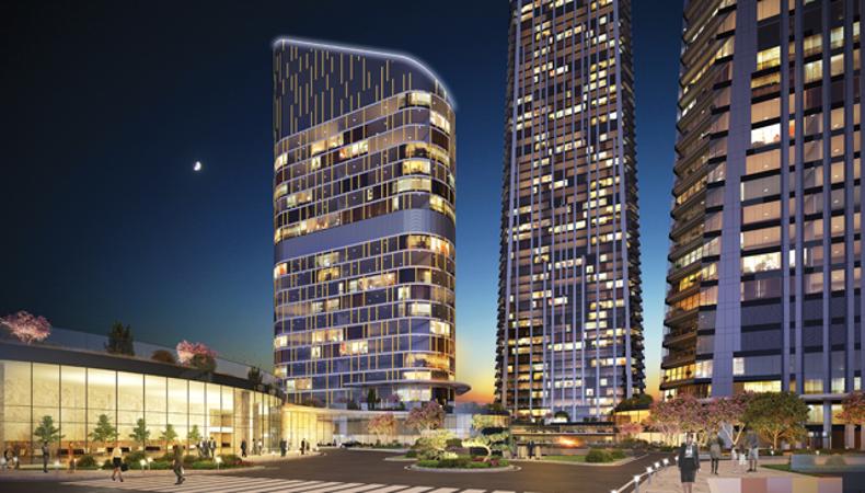 Skyland İstanbul farklı ofis seçenekleriyle öne çıkıyor