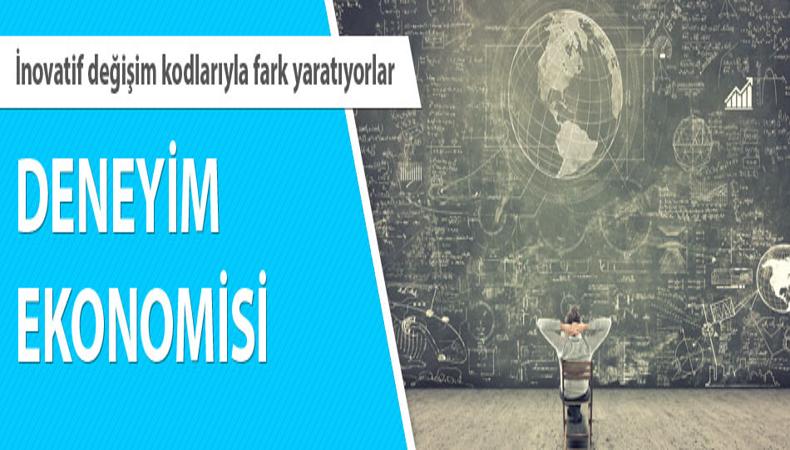 Deneyim ekonomisinin inovatif değişim kodları