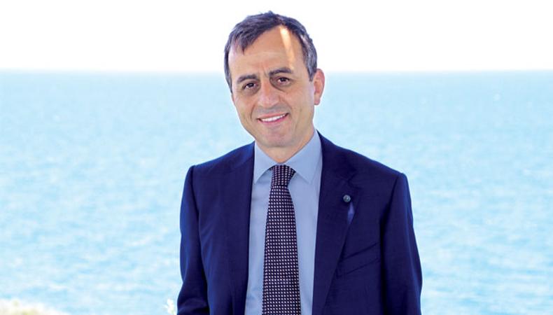 Mavi ve yeşil, Marinera Çeşme’de buluşuyor