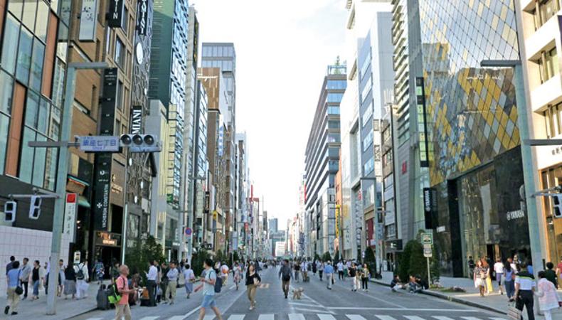 Kalabalığın ve dinginliğin şehri Tokyo'dan notlar