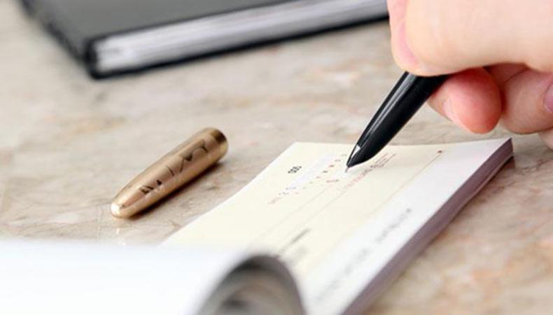 Karekod ve hukuki düzenlemeler çeke itibar kazandırdı