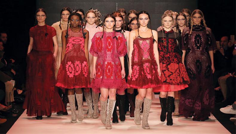 Mercedes-Benz Fashion Week Istanbul için geri sayım 