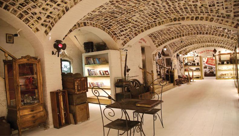 Deriden’in Zafer Müzesi’nde Çanakkale Destanını tekrar yaşayın