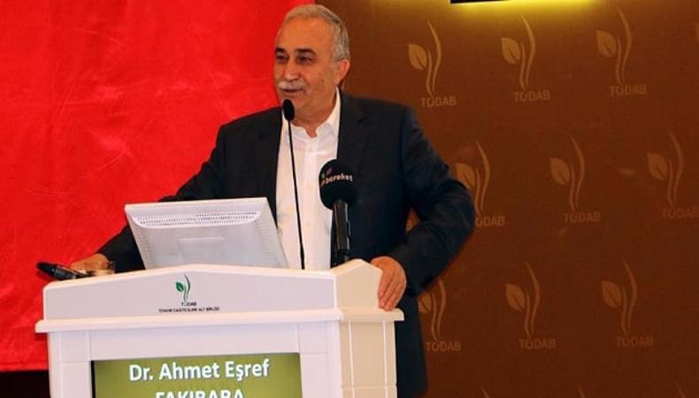 Gıda, Tarım ve Hayvancılık Bakanı Fakıbaba: Ucuz et yeneceğini bütün Türkiye'ye göstereceğim