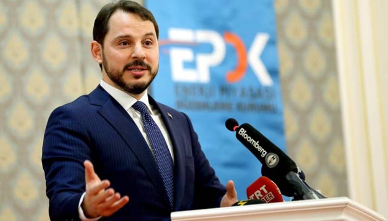 Bakan Albayrak müjdeyi verdi, enerjide yatırım patlaması yaşanacak