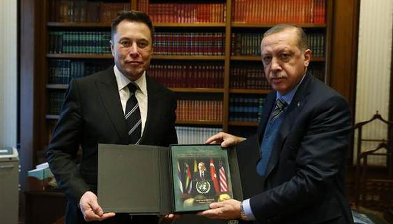 Elon Musk’tan yatırım sinyali