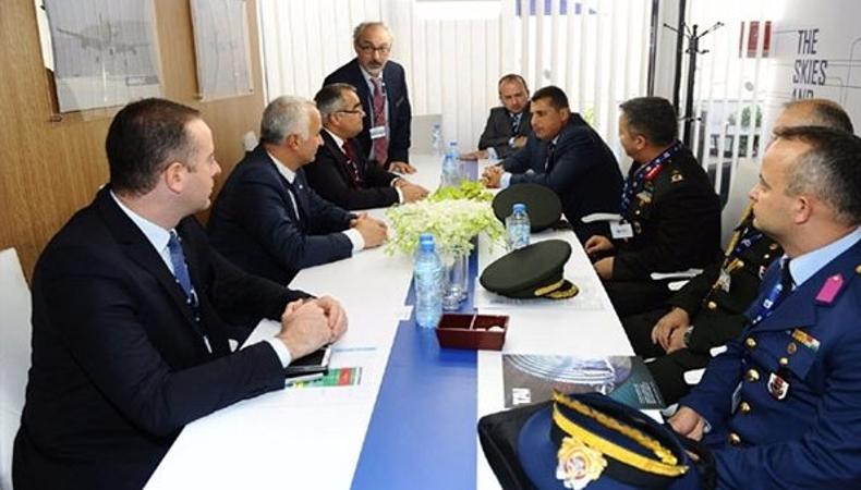TAI, sivil havacılıkta Rus şirketle iş birliği yapacak