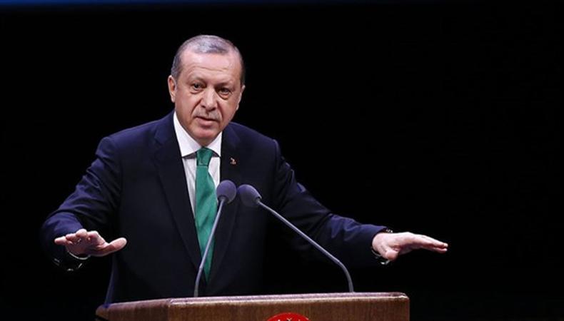 Cumhurbaşkanı Erdoğan'dan flaş taşeron işçi açıklaması!