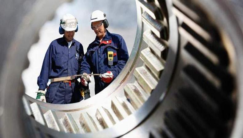 OSB'lerde hedef 2,5 milyon istihdam