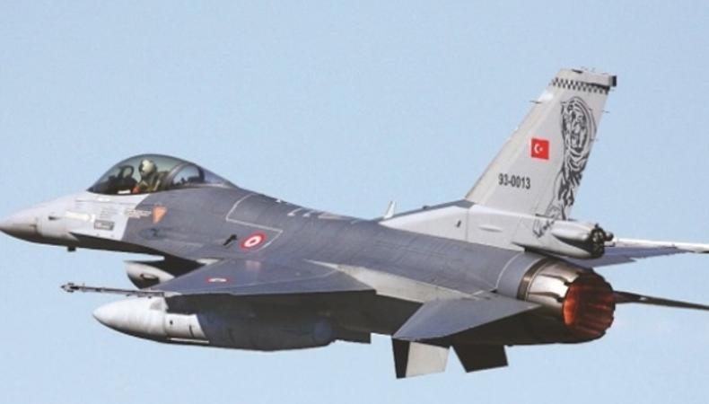 Milli savaş uçağı 2030’da TSK’da