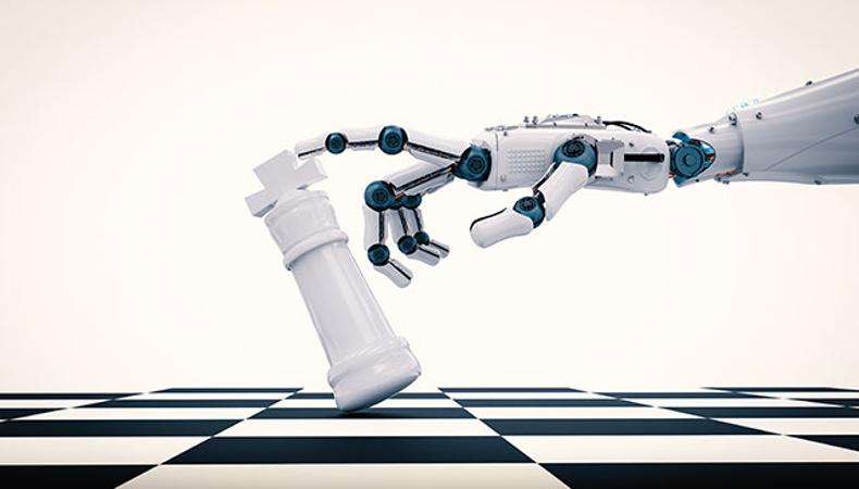 Yeni kırılma noktası; yapay zeka ve robotlar