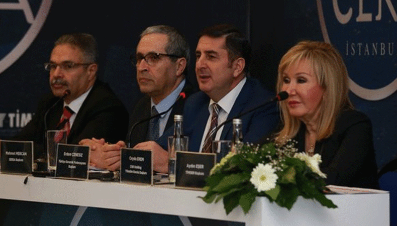 Seramik yüzde 22,33’lük oranla ihracata en çok katkısı olan sektör oldu!