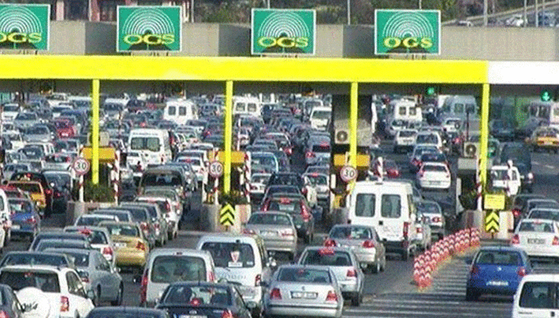 Köprü ve otoyoldan kaçak geçiş cezasına mahkemeden onay çıktı!