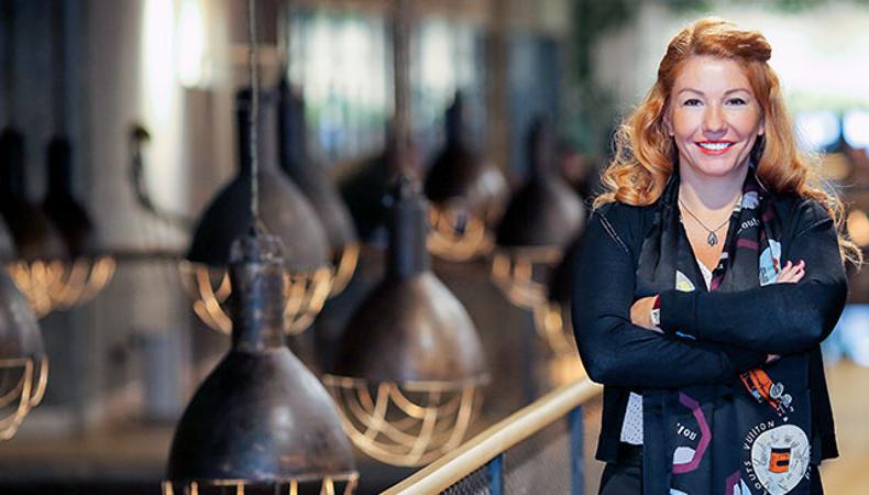 'Amacım bir Türk rüyası yaratmak'
