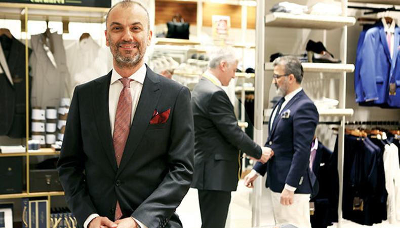 Şık ve dinamik bir stil yansıtıyor