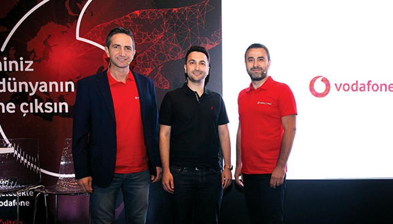 Vodafone Vitrin, dijital servislere öncülük edecek