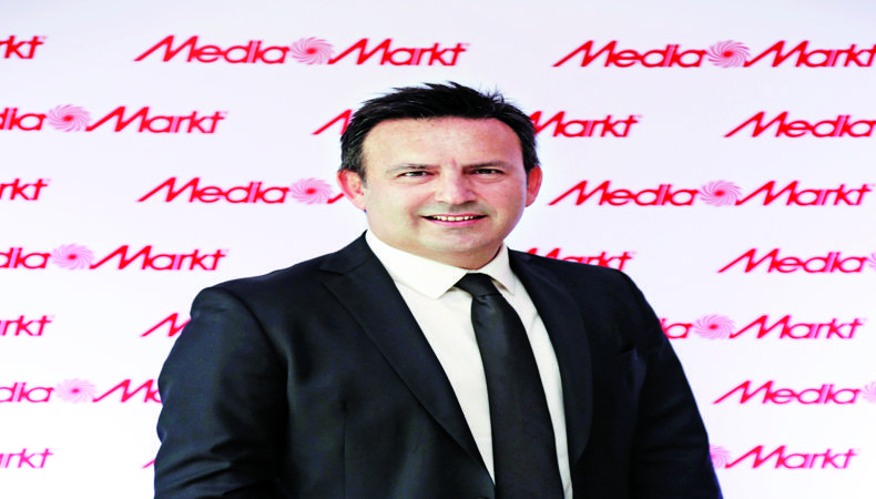 Hulusi Acar MediaMarkt Türkiye'nin COO'su Oldu