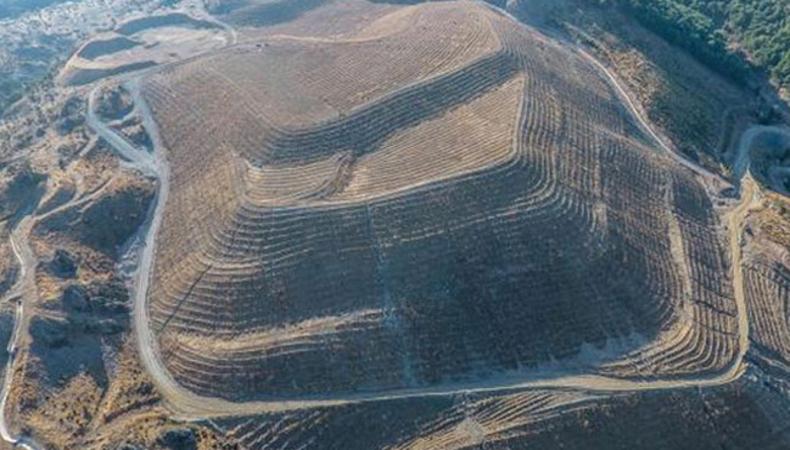 616 Adet Maden Sahası Aramaya Açılıyor