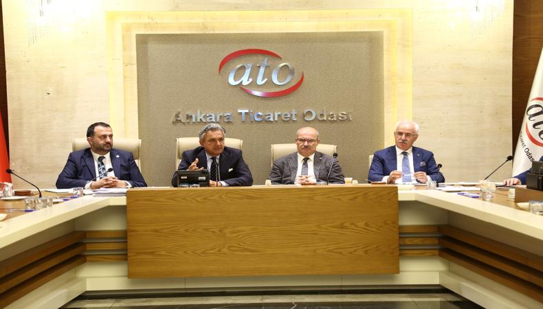 ATO’dan E-Ticaret Atağı  