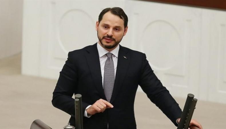 Bakan Albayrak, O İsmi Bakanlığa Transfer Etti