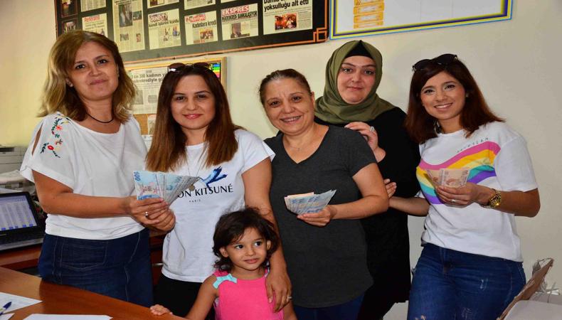 Kadınlar Mikro Krediyle İş Hayatına Atılıyor
