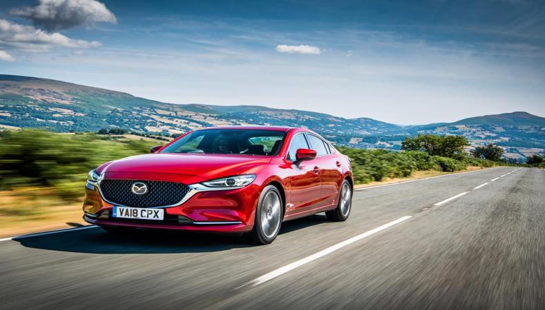 Mazda 6'nın Türkiye Fiyatı ve Satış Tarihi Belli Oldu